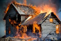 Tips mencegah rumah kebakaran