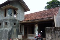 Renovasi rumah Yogyakarta